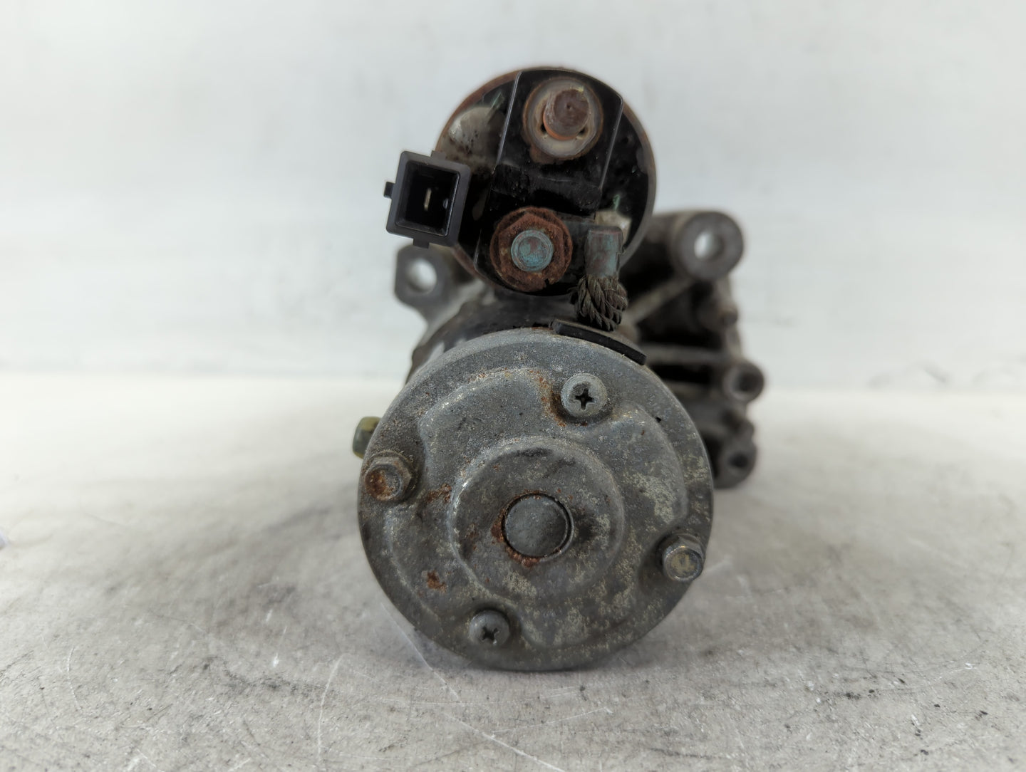 2011-2016 Mini Cooper Countryman Car Starter Motor Solenoid OEM P/N:V 7645594 80 Fits OEM Used Auto Parts - Oemusedautoparts