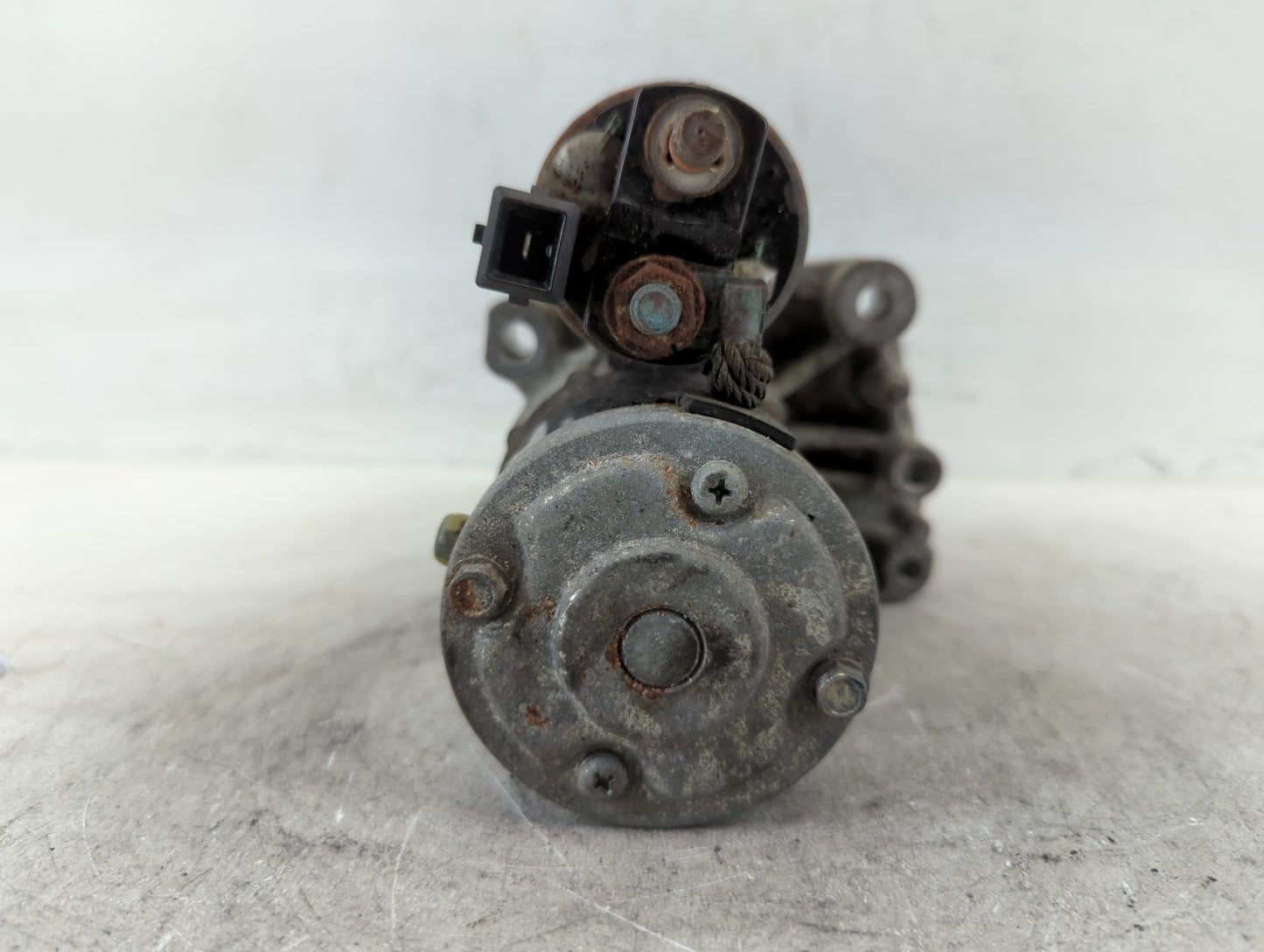 2011-2016 Mini Cooper Countryman Car Starter Motor Solenoid OEM P/N:V 7645594 80 Fits OEM Used Auto Parts - Oemusedautoparts