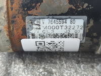 2011-2016 Mini Cooper Countryman Car Starter Motor Solenoid OEM P/N:M000T32272 7645594 80 Fits OEM Used Auto Parts - Oemused