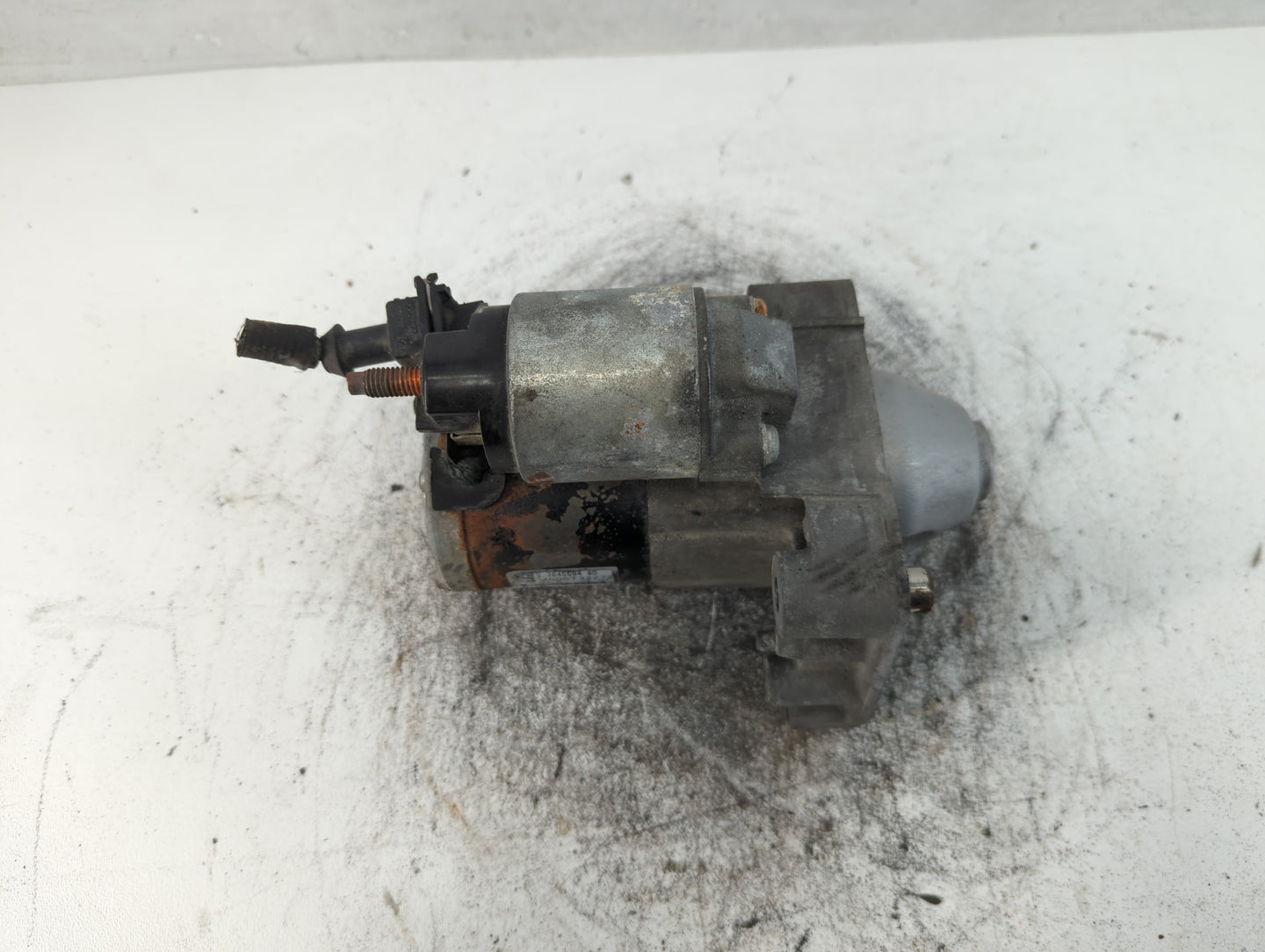 2011-2016 Mini Cooper Countryman Car Starter Motor Solenoid OEM P/N:M000T32272 7645594 80 Fits OEM Used Auto Parts - Oemused