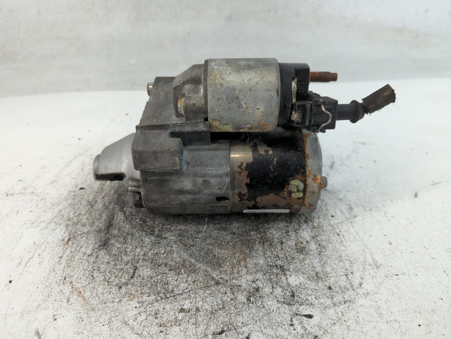 2011-2016 Mini Cooper Countryman Car Starter Motor Solenoid OEM P/N:M000T32272 7645594 80 Fits OEM Used Auto Parts - Oemused