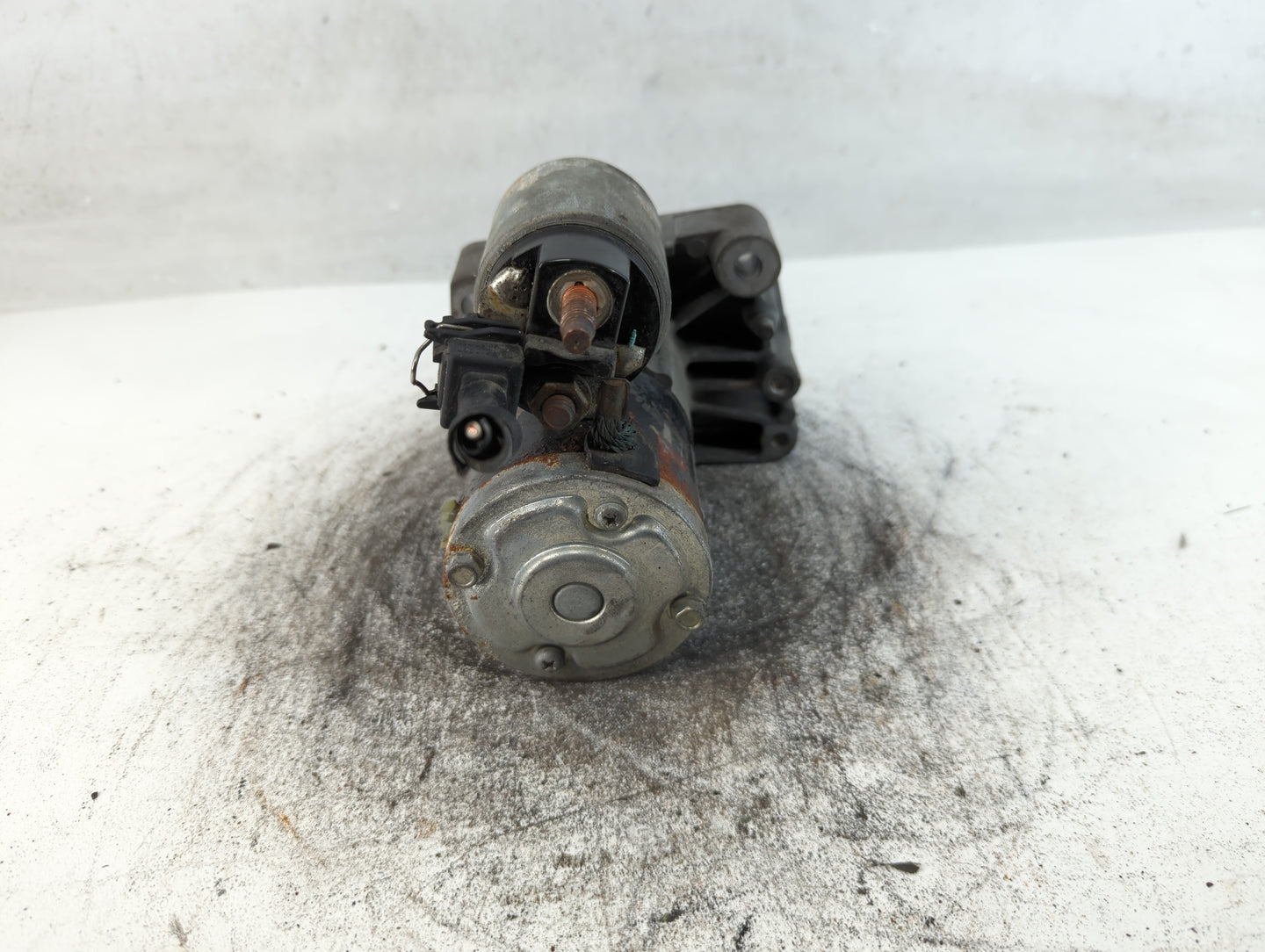 2011-2016 Mini Cooper Countryman Car Starter Motor Solenoid OEM P/N:M000T32272 7645594 80 Fits OEM Used Auto Parts - Oemused