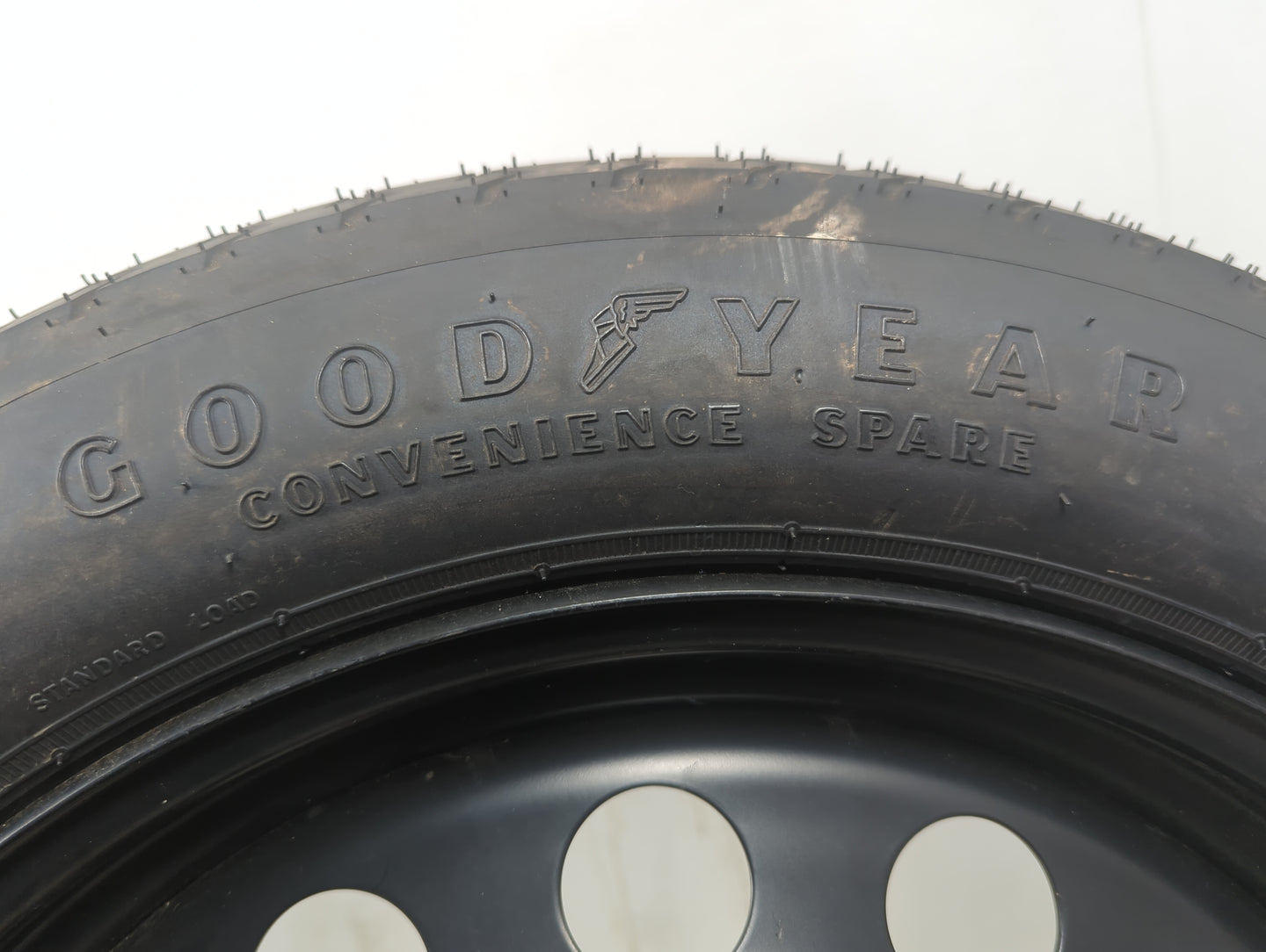 2013-2014 Mini Cooper Paceman Spare Donut Tire Wheel Rim Oem - Oemusedautoparts1.com