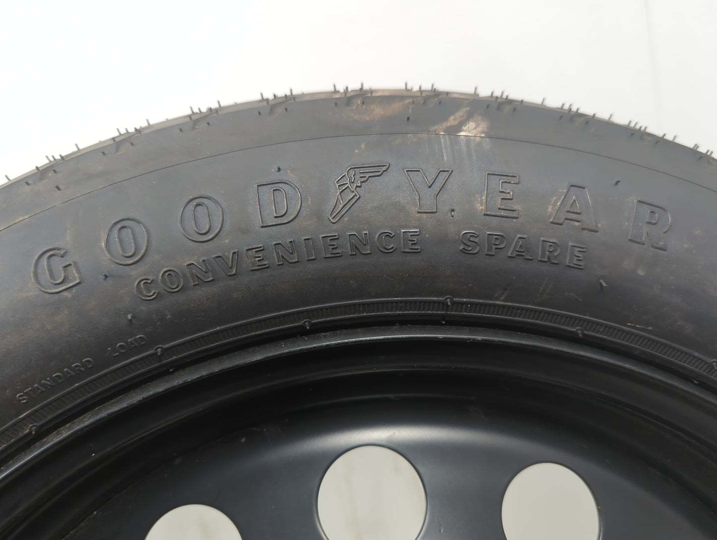 2013-2014 Mini Cooper Paceman Spare Donut Tire Wheel Rim Oem - Oemusedautoparts1.com