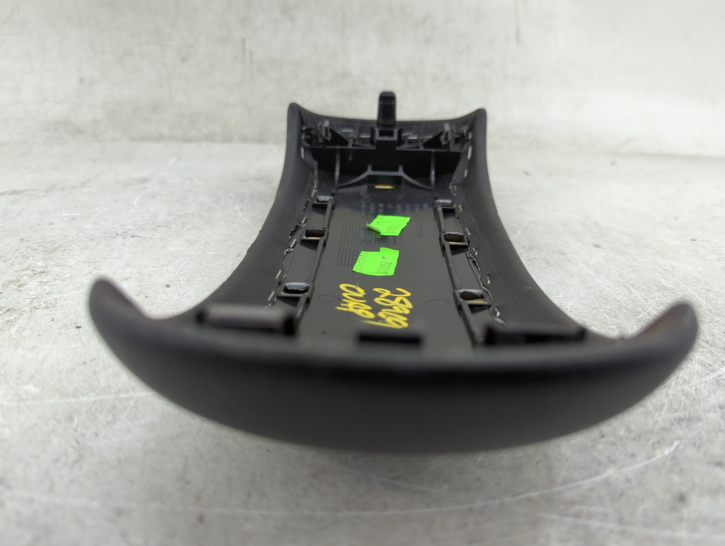 2013-2016 Mini Cooper Paceman Center Console Armrest Cover Lid Fits Fits 2011 2012 2013 2014 2015 2016 OEM Used Auto Parts -