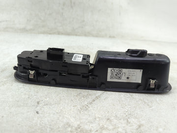 2013-2016 Mini Cooper Paceman Master Power Window Switch Replacement Driver Side Left Fits Fits 2013 2014 2015 2016 OEM Used Auto Parts