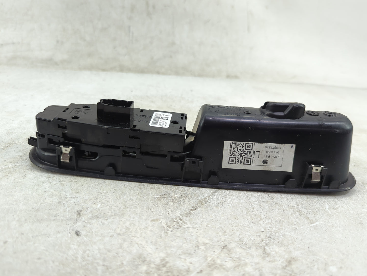 2013-2016 Mini Cooper Paceman Master Power Window Switch Replacement Driver Side Left Fits Fits 2013 2014 2015 2016 OEM Used