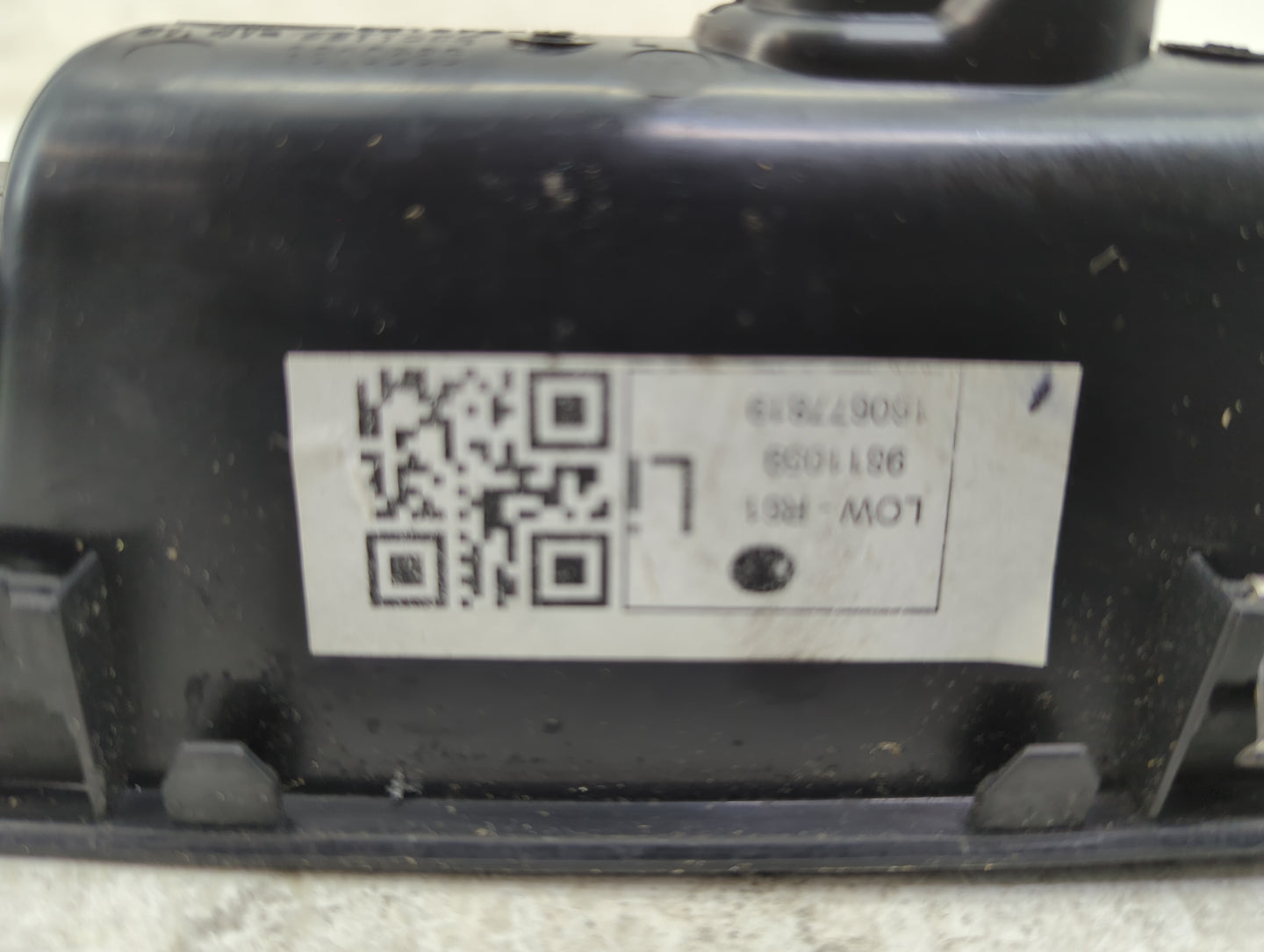 2013-2016 Mini Cooper Paceman Master Power Window Switch Replacement Driver Side Left Fits Fits 2013 2014 2015 2016 OEM Used