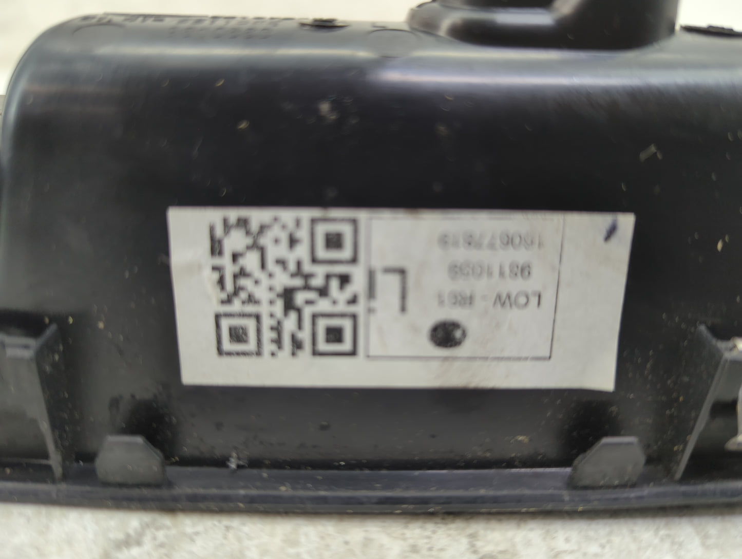 2013-2016 Mini Cooper Paceman Master Power Window Switch Replacement Driver Side Left Fits Fits 2013 2014 2015 2016 OEM Used