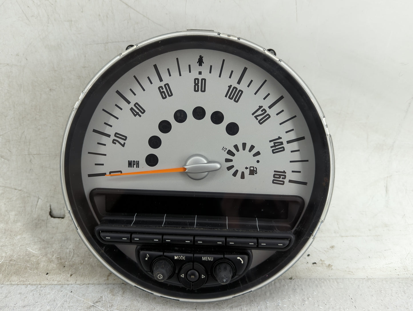 2013-2016 Mini Cooper Paceman Radio AM FM Cd Player Receiver Replacement Fits Fits 2011 2012 2013 2014 2015 2016 OEM Used Au