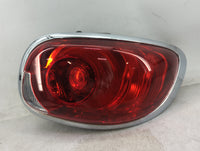 2013-2016 Mini Cooper Paceman Tail Light Assembly Passenger Right OEM Fits Fits 2013 2014 2015 2016 OEM Used Auto Parts - Oe