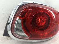2013-2016 Mini Cooper Paceman Tail Light Assembly Passenger Right OEM Fits Fits 2013 2014 2015 2016 OEM Used Auto Parts - Oe