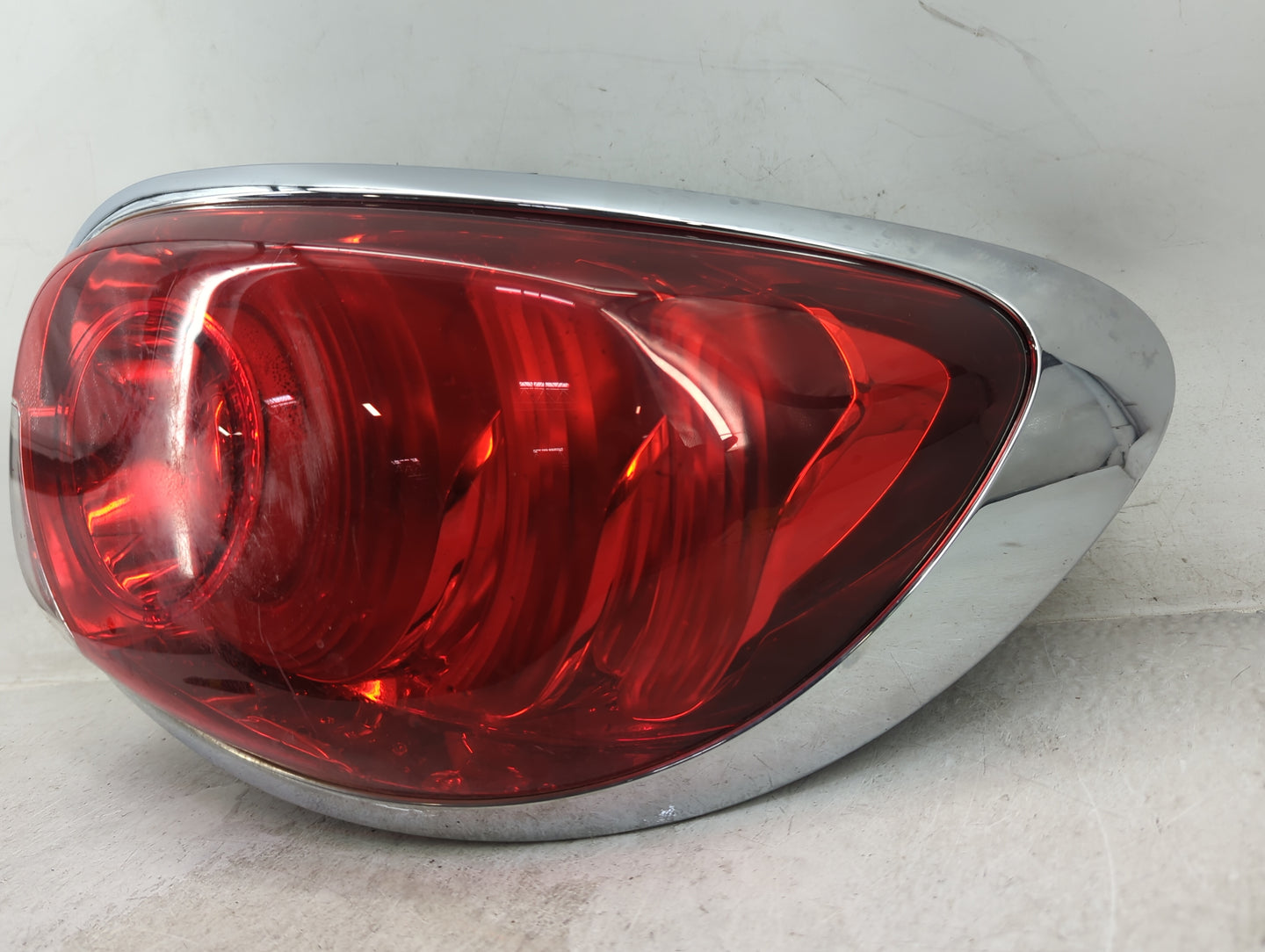 2013-2016 Mini Cooper Paceman Tail Light Assembly Passenger Right OEM Fits Fits 2013 2014 2015 2016 OEM Used Auto Parts - Oe