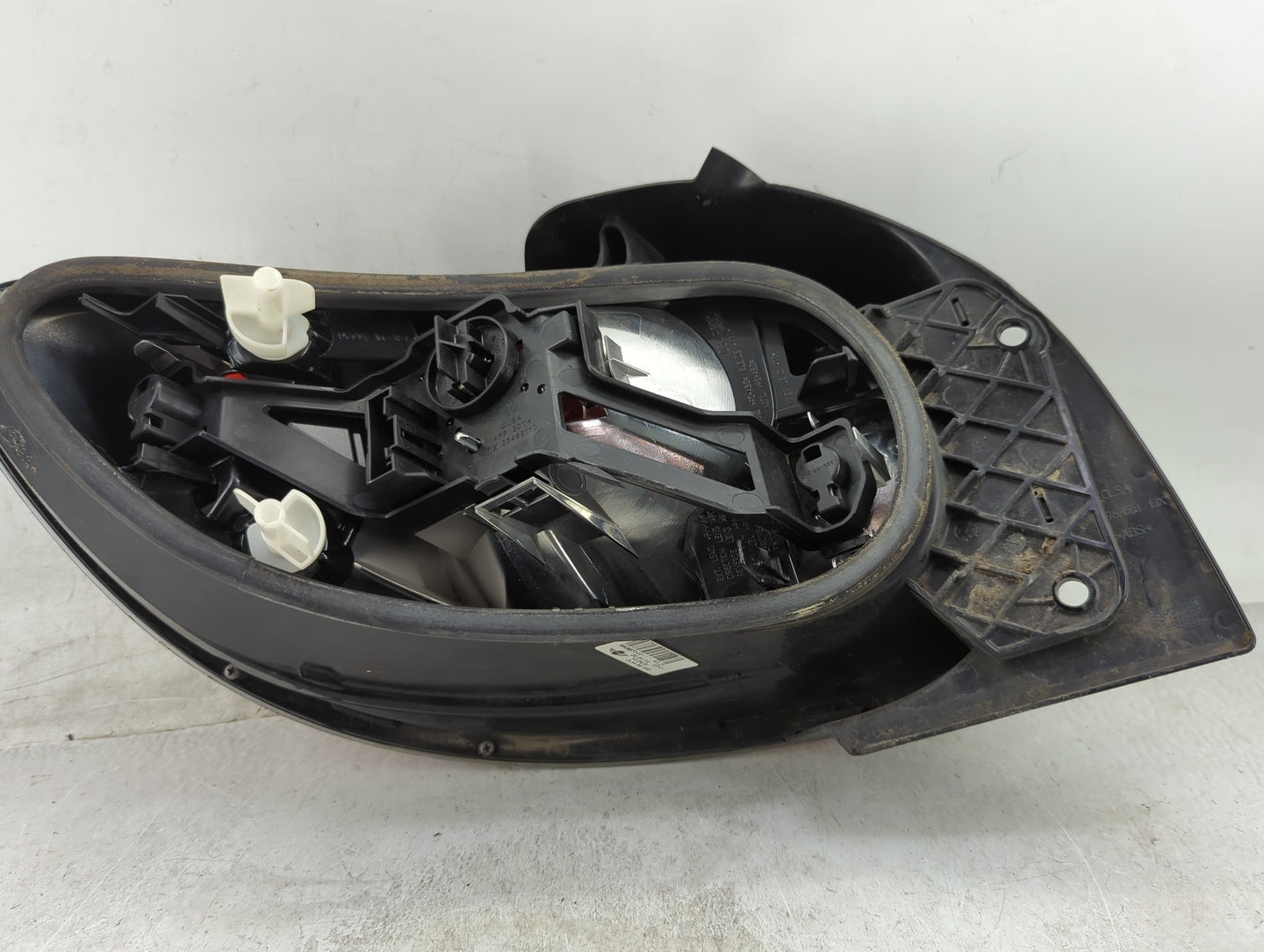 2013-2016 Mini Cooper Paceman Tail Light Assembly Passenger Right OEM Fits Fits 2013 2014 2015 2016 OEM Used Auto Parts - Oe