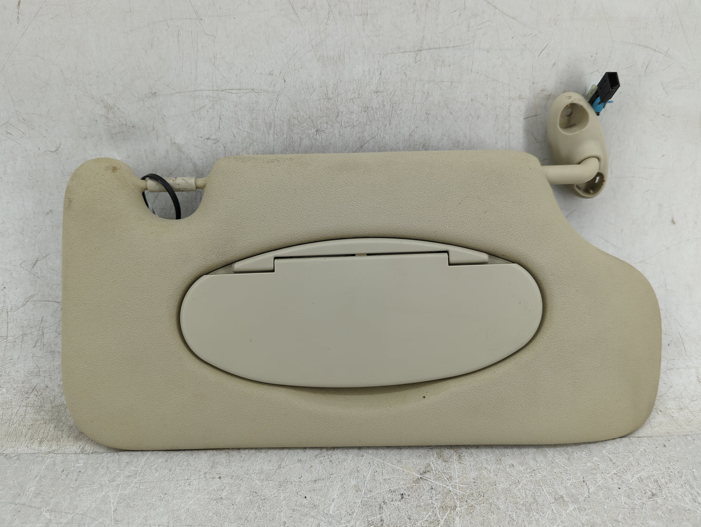 2013-2016 Mini Cooper Paceman Sun Visor Shade Replacement Passenger Right Mirror Fits Fits 2011 2012 2013 2014 2015 2016 OEM