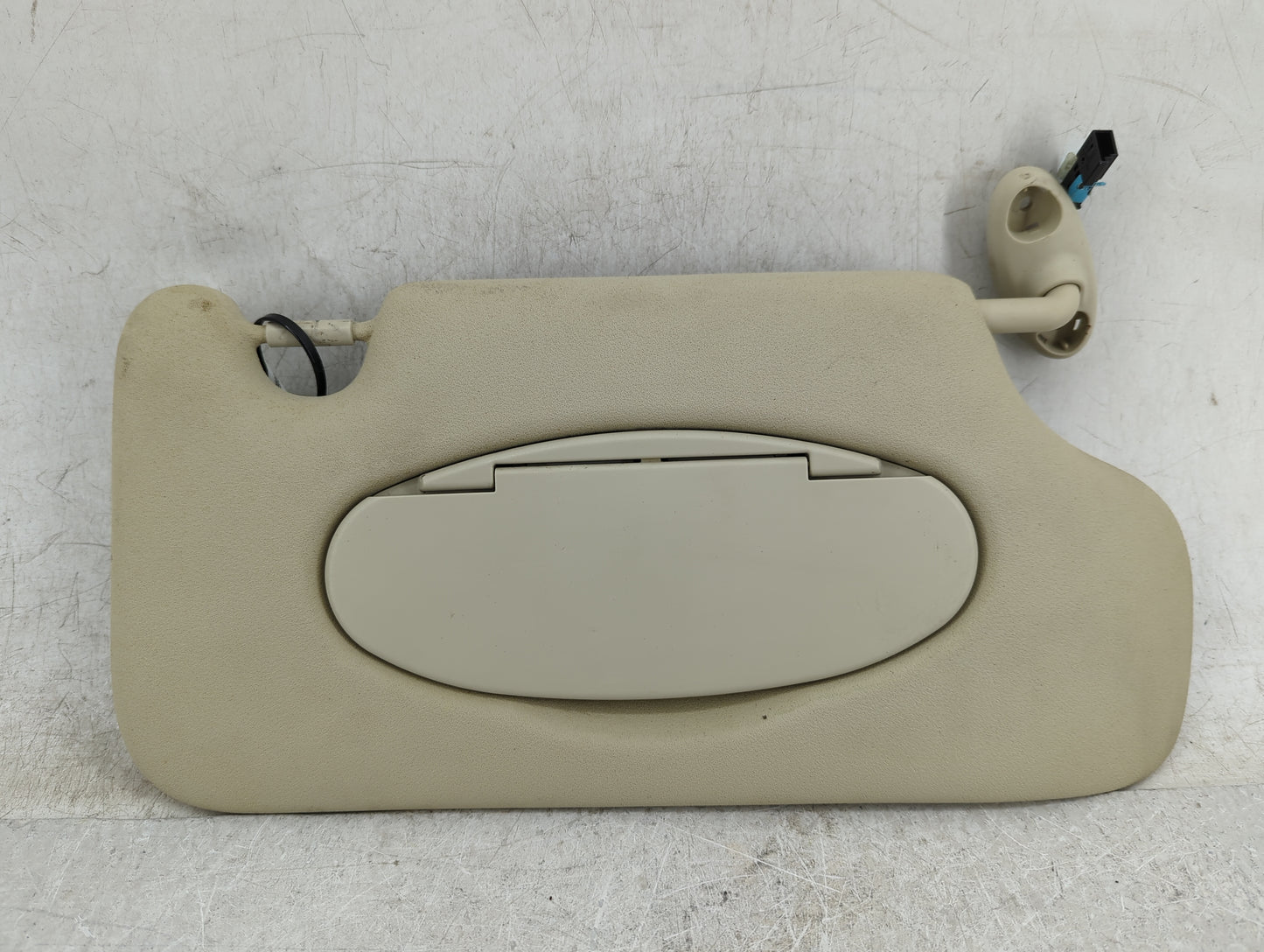 2013-2016 Mini Cooper Paceman Sun Visor Shade Replacement Passenger Right Mirror Fits Fits 2011 2012 2013 2014 2015 2016 OEM