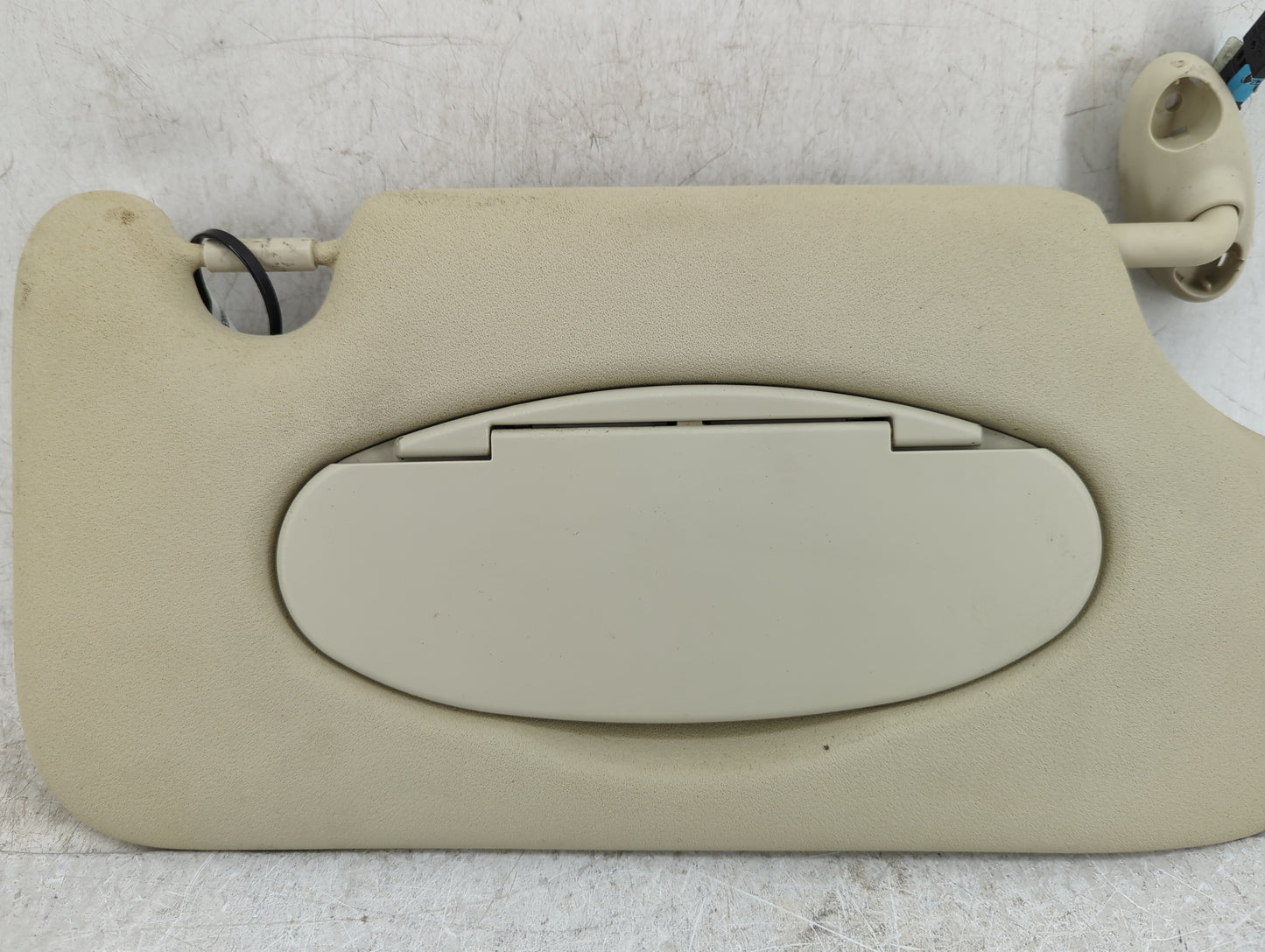 2013-2016 Mini Cooper Paceman Sun Visor Shade Replacement Passenger Right Mirror Fits Fits 2011 2012 2013 2014 2015 2016 OEM