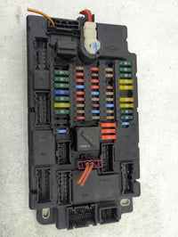 2013 Mini Cooper Paceman Body Control Module Bcm Inner Cabin Fuse Box - Oemusedautoparts1.com