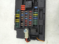 2013 Mini Cooper Paceman Body Control Module Bcm Inner Cabin Fuse Box - Oemusedautoparts1.com
