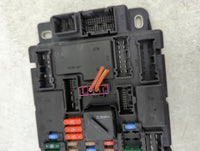2013 Mini Cooper Paceman Body Control Module Bcm Inner Cabin Fuse Box - Oemusedautoparts1.com