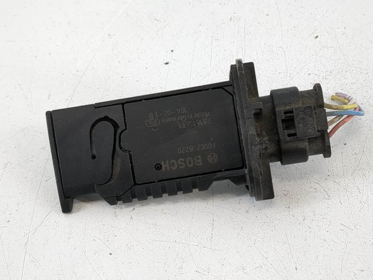 2013-2016 Mini Cooper Paceman Mass Air Flow Meter Maf - Oemusedautoparts1.com