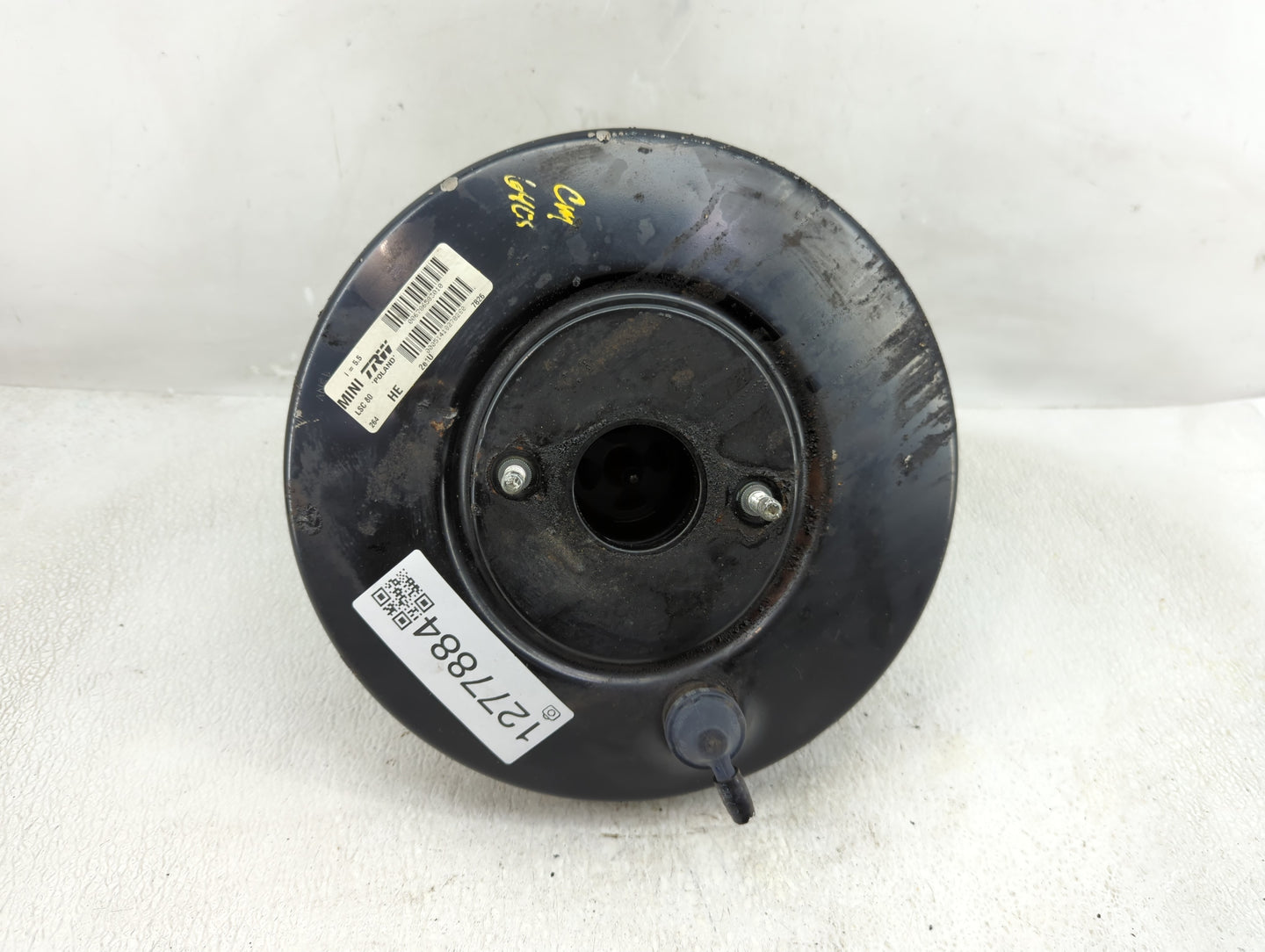 2013-2016 Mini Cooper Paceman Power Brake Booster Oem - Oemusedautoparts1.com