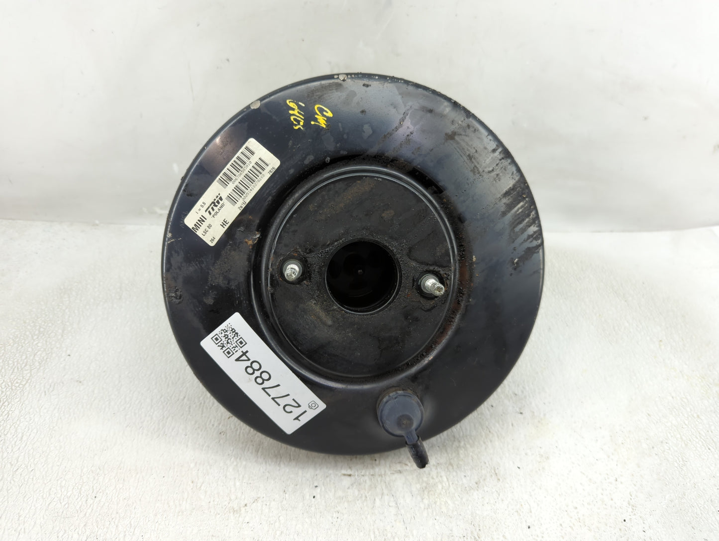 2013-2016 Mini Cooper Paceman Power Brake Booster Oem - Oemusedautoparts1.com