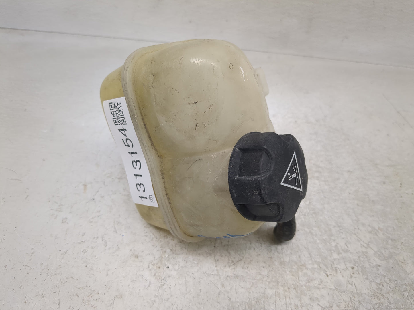 2013 Mini Cooper Paceman Radiator Coolant Overflow Expansion Tank Bottle - Oemusedautoparts1.com