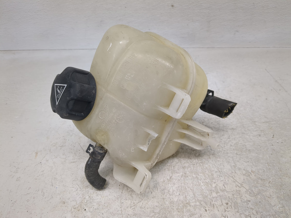 2013 Mini Cooper Paceman Radiator Coolant Overflow Expansion Tank Bottle 1313154 - Oemusedautoparts1.com