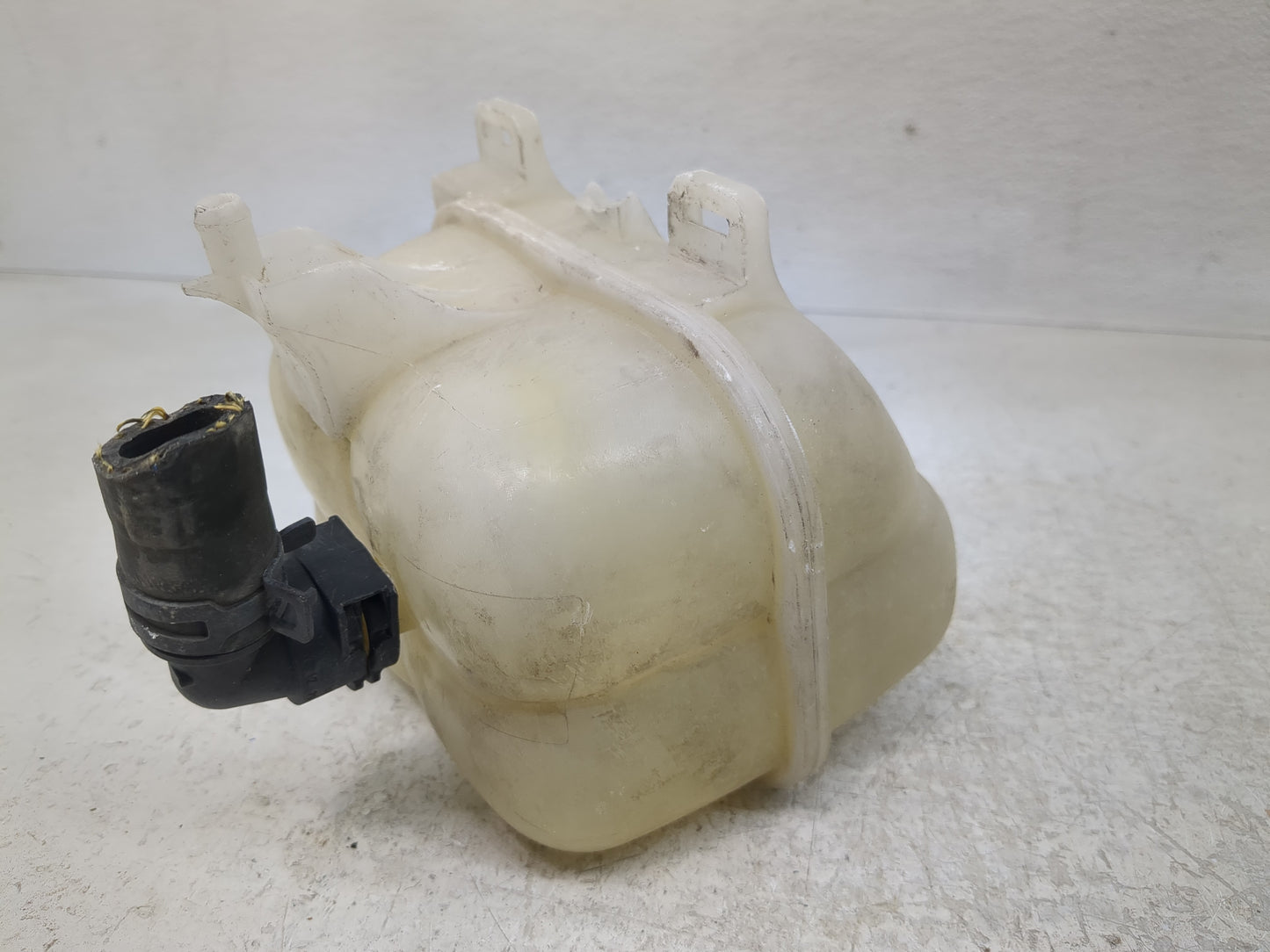 2013 Mini Cooper Paceman Radiator Coolant Overflow Expansion Tank Bottle - Oemusedautoparts1.com