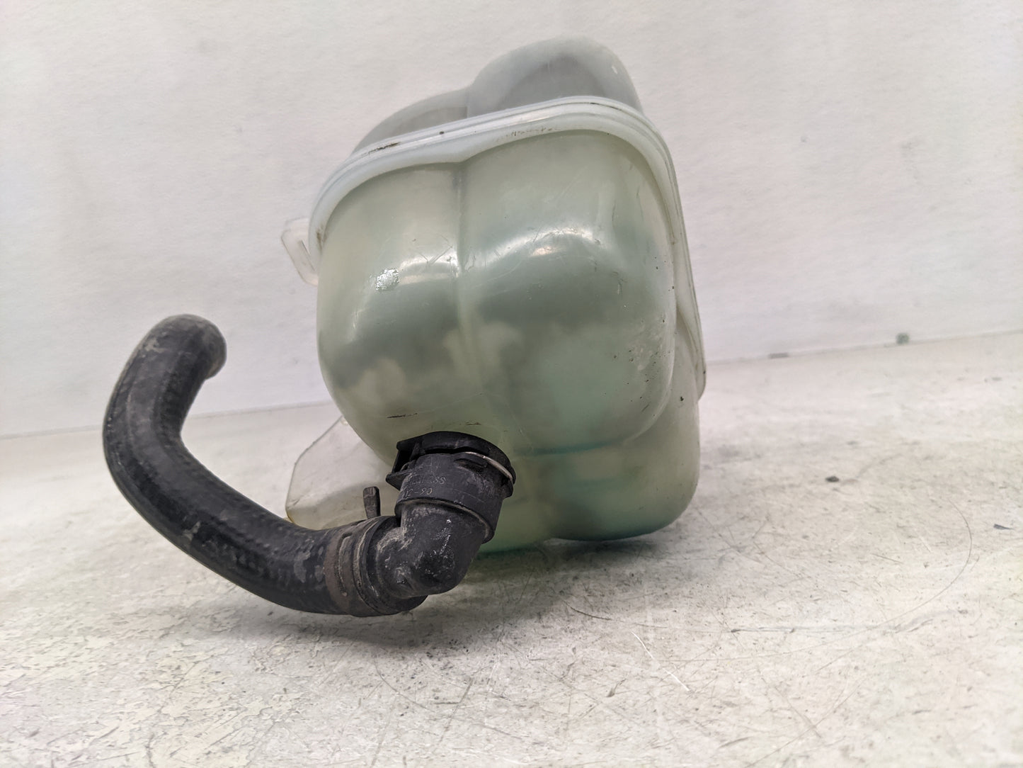 2013 Mini Cooper Paceman Radiator Coolant Overflow Expansion Tank Bottle - Oemusedautoparts1.com