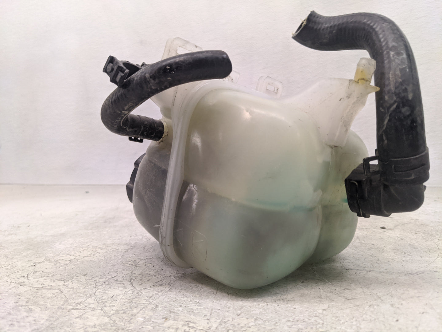 2013 Mini Cooper Paceman Radiator Coolant Overflow Expansion Tank Bottle - Oemusedautoparts1.com