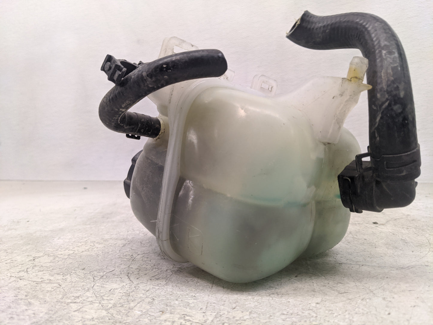 2013 Mini Cooper Paceman Radiator Coolant Overflow Expansion Tank Bottle - Oemusedautoparts1.com
