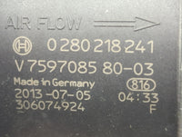 2013-2016 Mini Cooper Paceman Mass Air Flow Meter Maf - Oemusedautoparts1.com