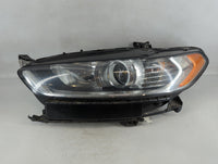 2013-2016 Mini Cooper Paceman Tail Light Assembly Driver Left OEM P/N:DS73-13W030-CD Fits Fits 2013 2014 2015 2016 OEM Used 