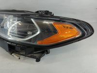2013-2016 Mini Cooper Paceman Tail Light Assembly Driver Left OEM P/N:DS73-13W030-CD Fits Fits 2013 2014 2015 2016 OEM Used 