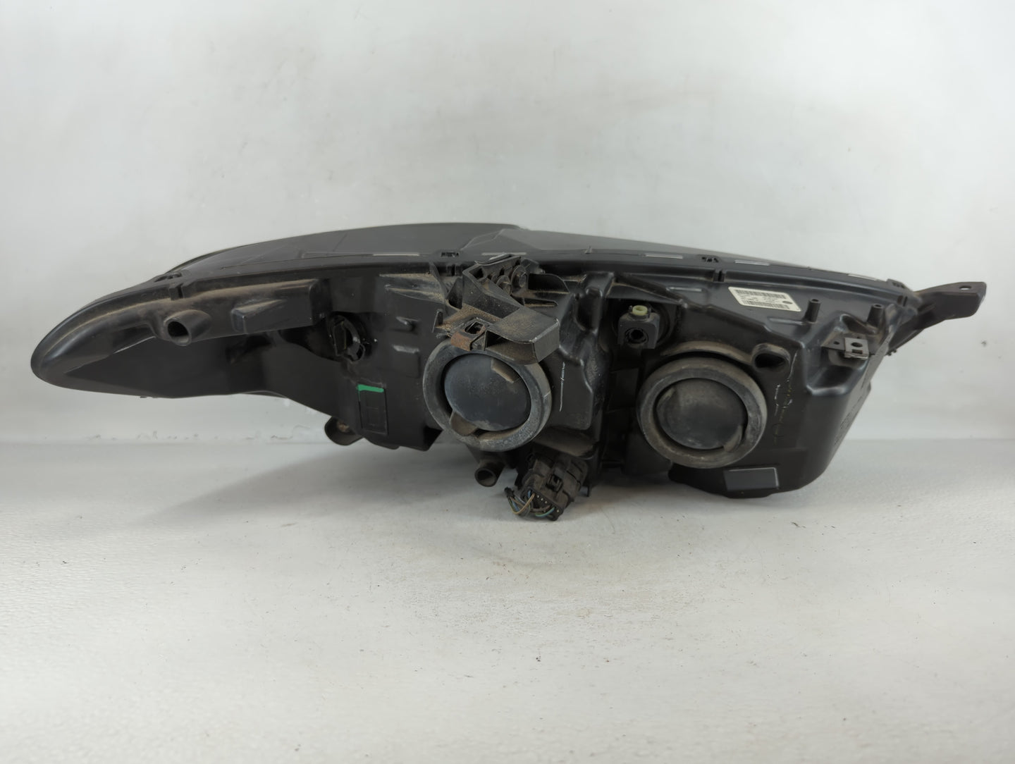 2013-2016 Mini Cooper Paceman Tail Light Assembly Driver Left OEM P/N:DS73-13W030-CD Fits Fits 2013 2014 2015 2016 OEM Used 