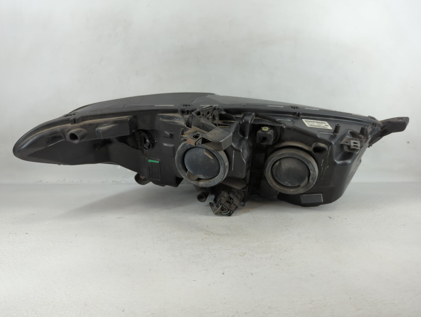 2013-2016 Mini Cooper Paceman Tail Light Assembly Driver Left OEM P/N:DS73-13W030-CD Fits Fits 2013 2014 2015 2016 OEM Used 