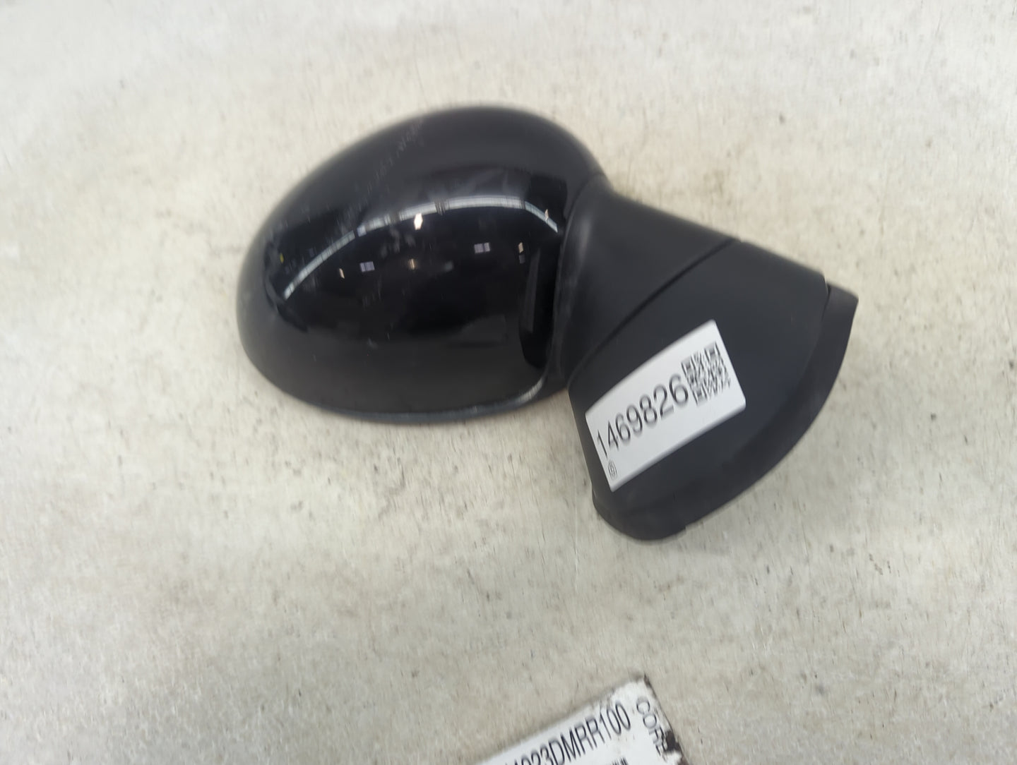 2014 Mini Countryman Passenger Side View Mirror - Right Door Mirror OEM Used - Oemusedautoparts1.com