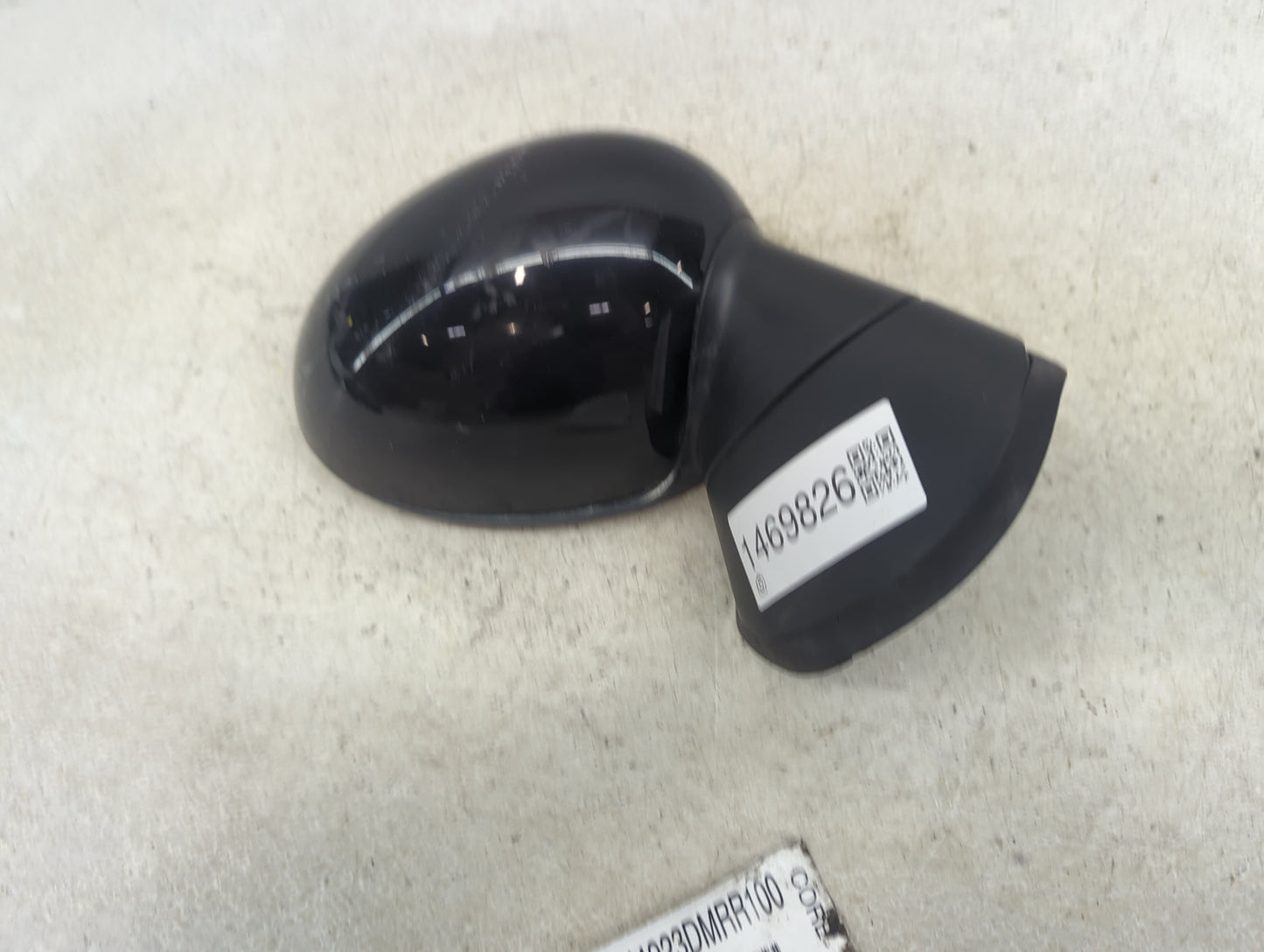 2014 Mini Countryman Passenger Side View Mirror - Right Door Mirror OEM Used - Oemusedautoparts1.com