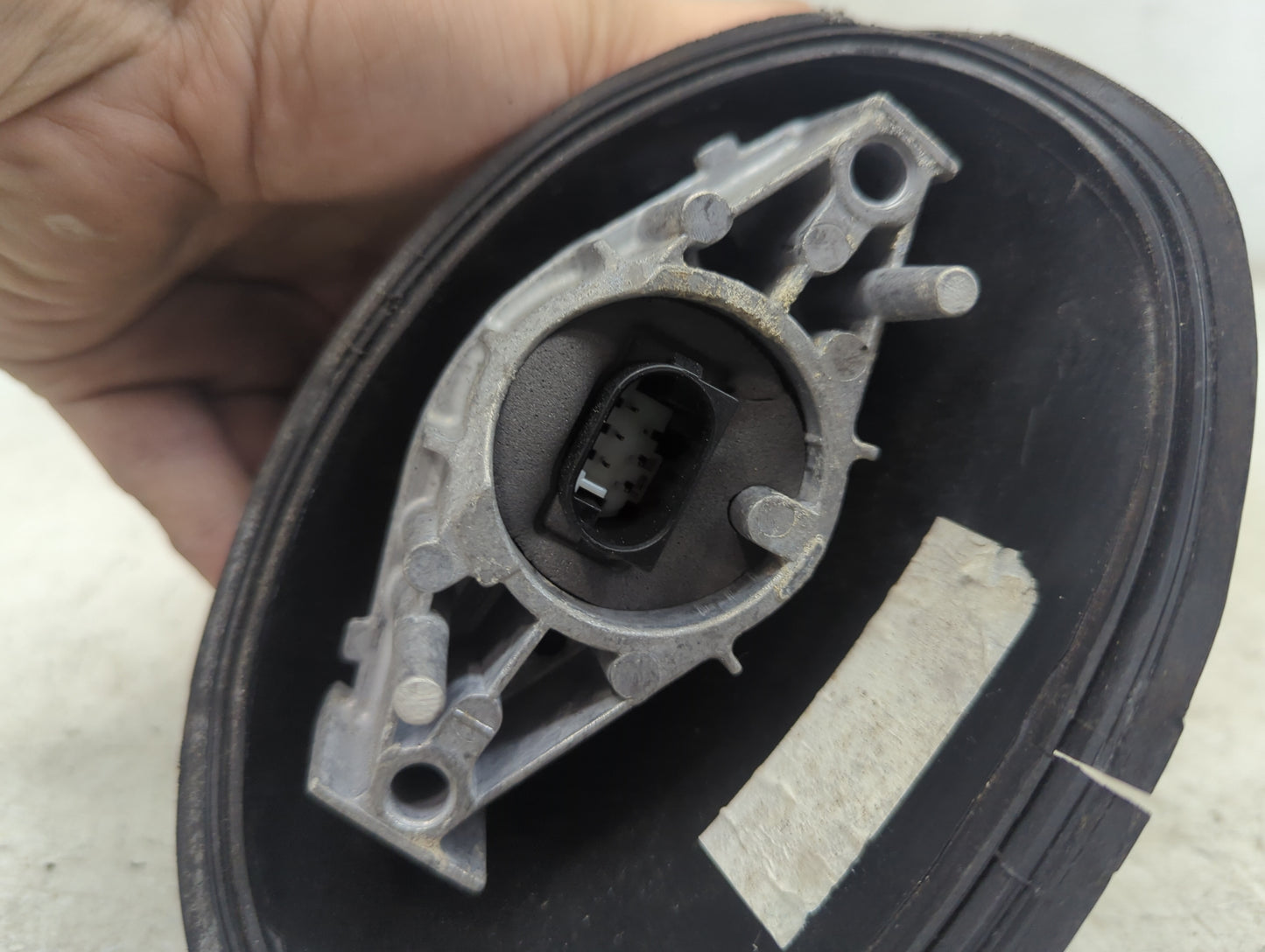 2014 Mini Countryman Passenger Side View Mirror - Right Door Mirror OEM Used - Oemusedautoparts1.com