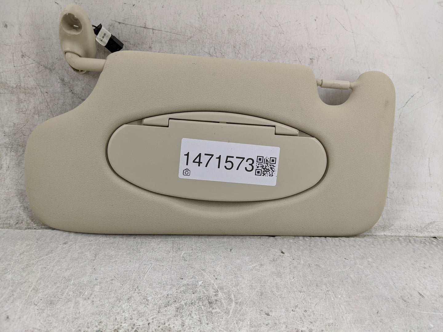 2014 Mini Countryman Sun Visor Shade Replacement Driver Left Mirror Fits Fits 2011 2012 2013 2015 2016 OEM Used Auto Parts -