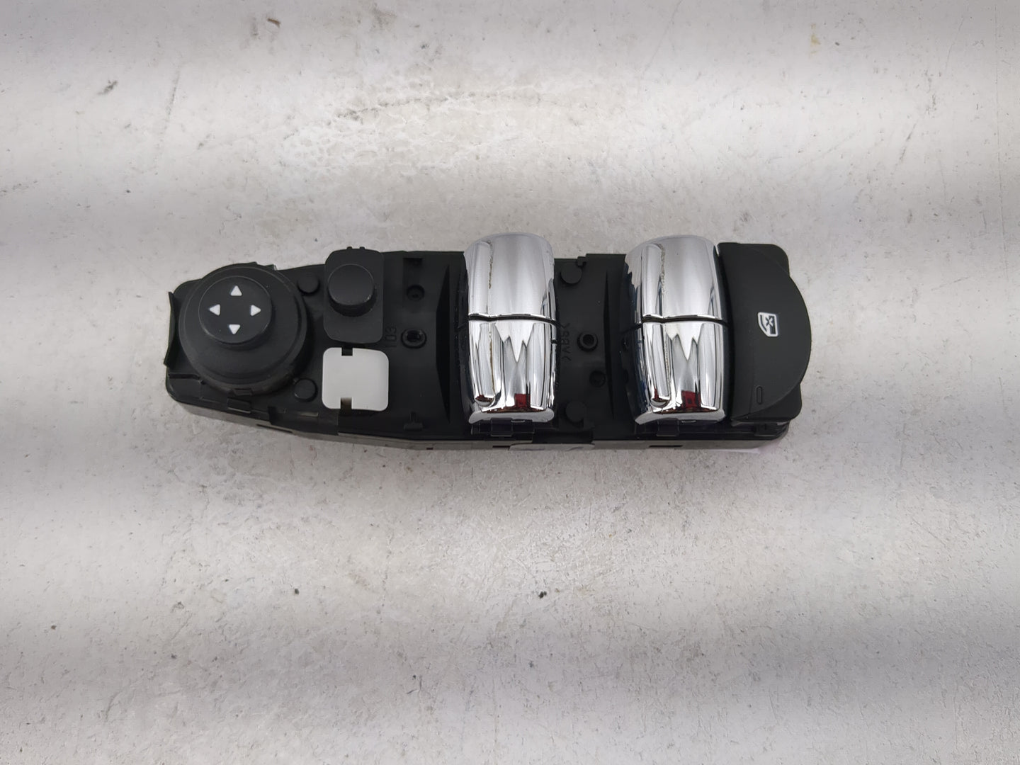 2014 Mini Countryman Master Power Window Switch Replacement Driver Side Left P/N:9289622-01 Fits OEM Used Auto Parts - Oemus