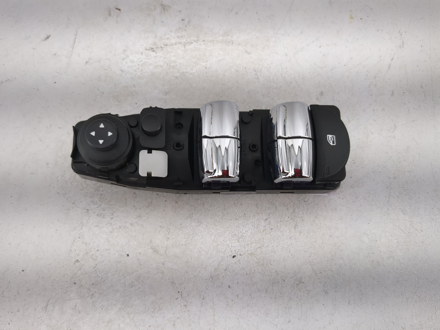 2014 Mini Countryman Master Power Window Switch Replacement Driver Side Left P/N:9289622-01 Fits OEM Used Auto Parts - Oemus
