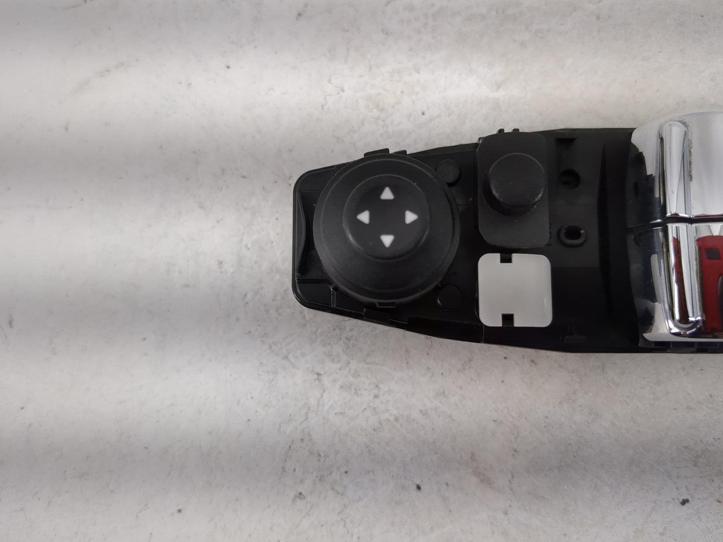 2014 Mini Countryman Master Power Window Switch Replacement Driver Side Left P/N:9289622-01 Fits OEM Used Auto Parts - Oemus