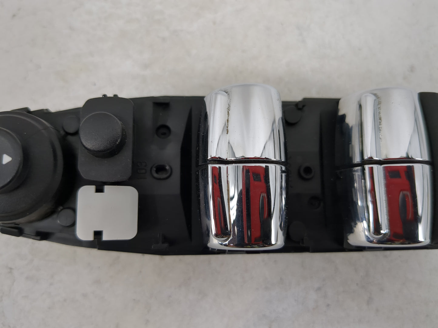 2014 Mini Countryman Master Power Window Switch Replacement Driver Side Left P/N:9289622-01 Fits OEM Used Auto Parts - Oemus