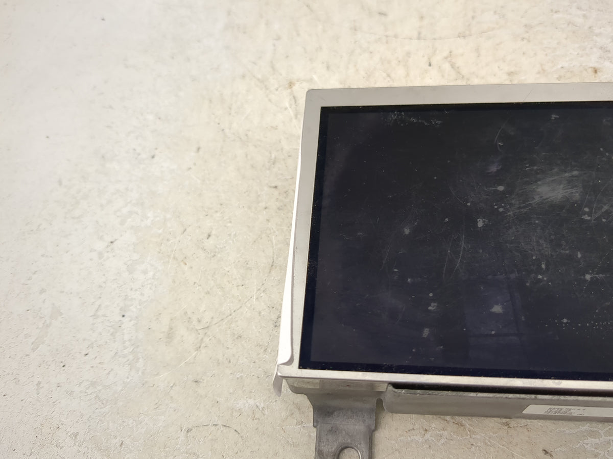 Mini Countryman Information Radio Display Screen 1512016 - Oemusedautoparts1.com