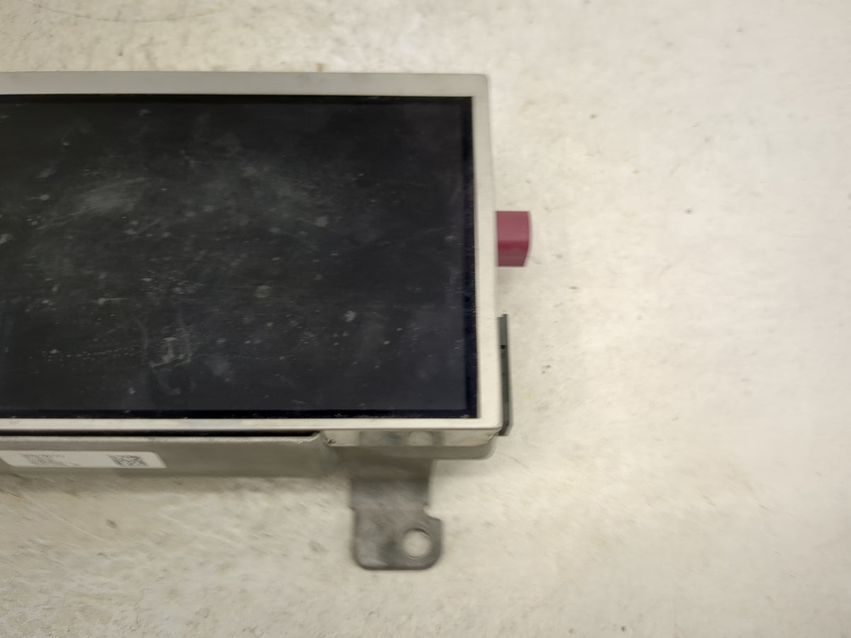 Mini Countryman Information Radio Display Screen 1512016 - Oemusedautoparts1.com