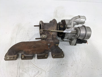 Paceman Turbocharger Turbo Charger Super Charger Supercharger