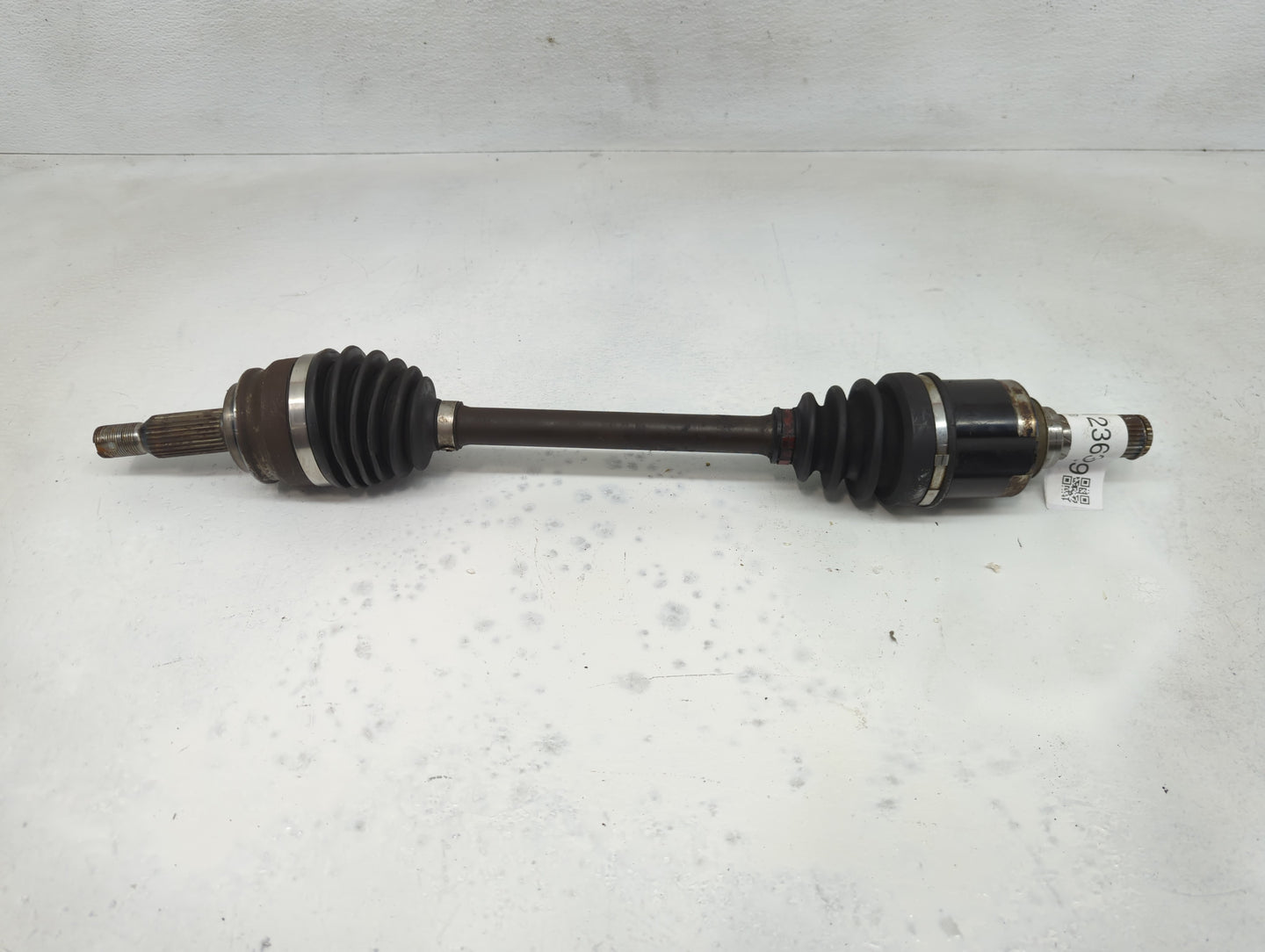 2008-2017 Mitsubishi Lancer Axle Shaft Front Driver Cv C/v - Oemusedautoparts1.com